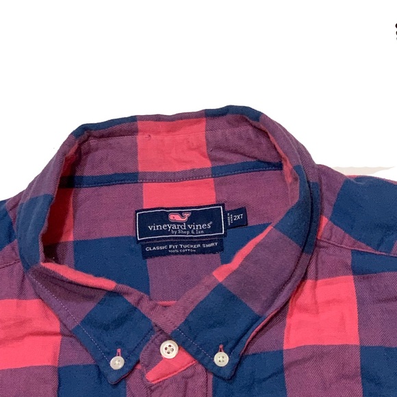 2XT / Vineyard vines lined shirts - Picture 3 of 6